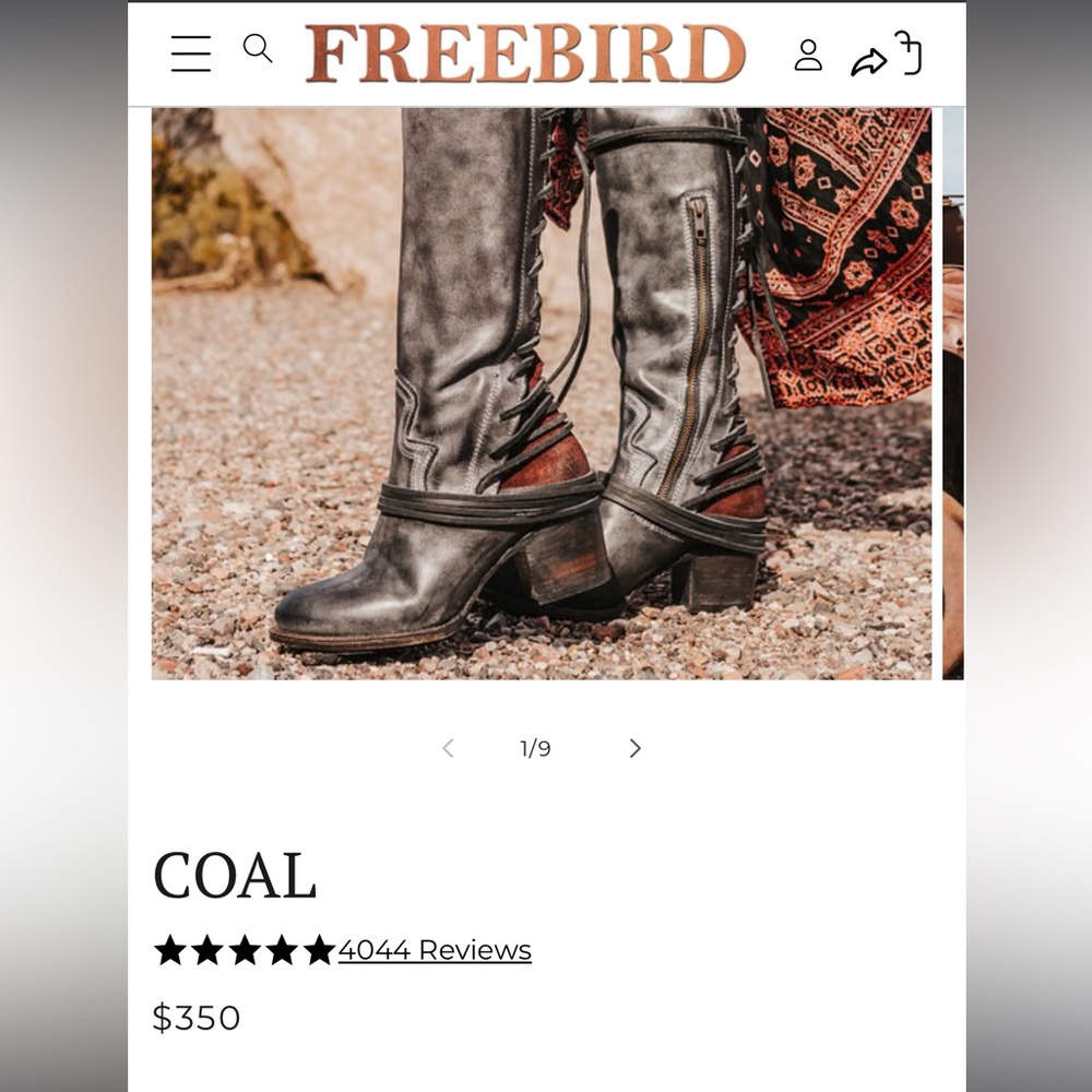 Freebird by Steven Coal